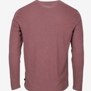 Reef Men's Medium Zack Long Sleeve Shirt